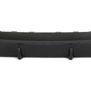 BLAK BY CT Spoiler BMW 4 SERIES G22/G23 CARBON FIBRE DIFFUSER