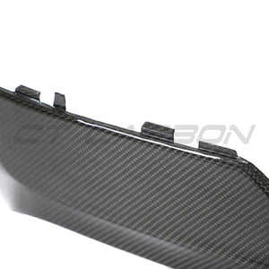 BLAK BY CT Spoiler BMW 4 SERIES G22/G23 CARBON FIBRE DIFFUSER