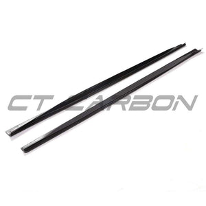 BMW G26 4 SERIES & I4 2020+ CARBON FIBRE KIT - V4