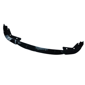 BMW 3 SERIES 2018-2021 G20/G21 GLOSS BLACK SPLITTER - V3