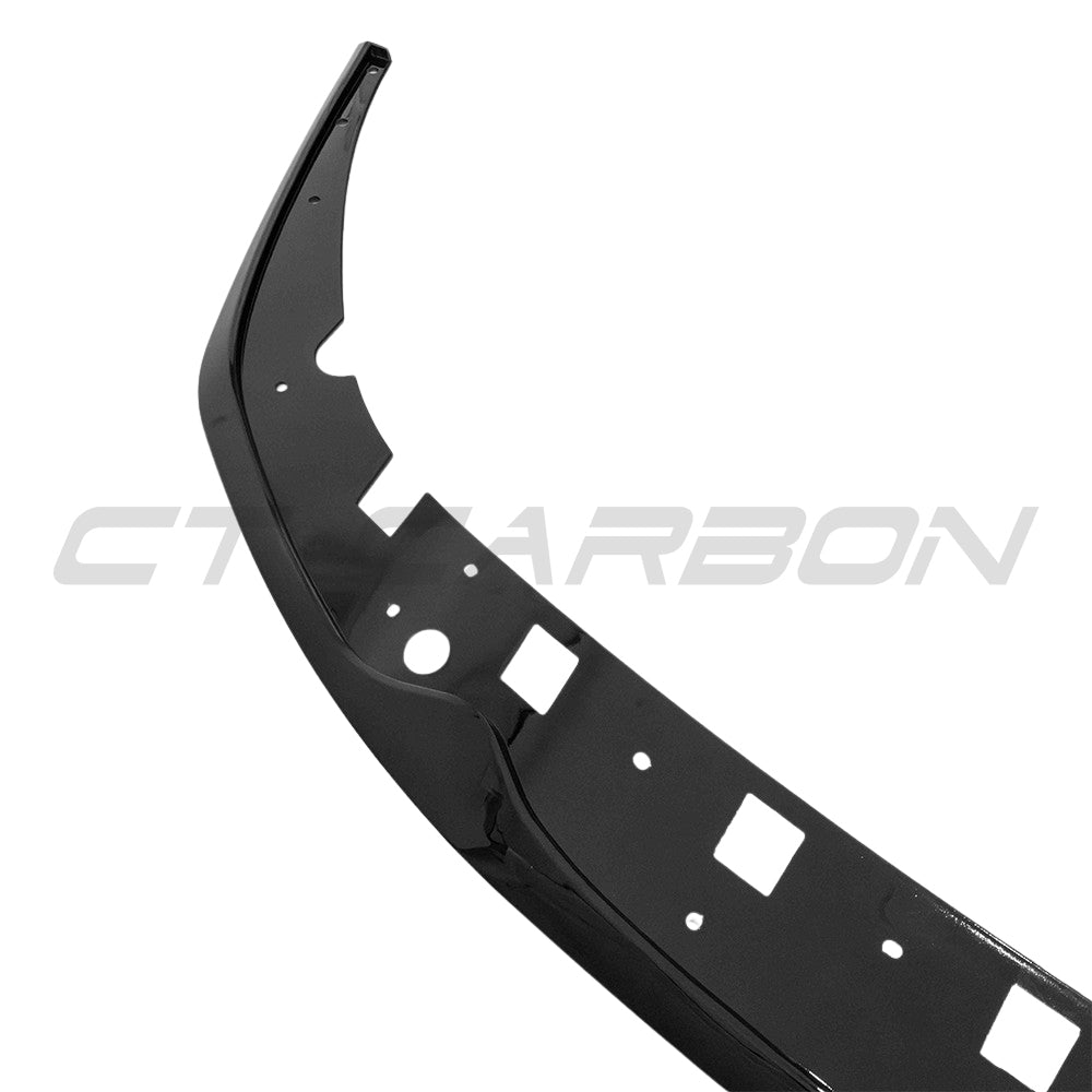 BMW F40 1 SERIES 2019-2024 (DUAL EXHAUST) GLOSS BLACK KIT - V4
