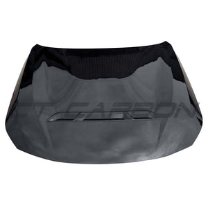 BMW G87 M2 FULL CARBON FIBRE BONNET AND WING/FENDER KIT - CT DESIGN