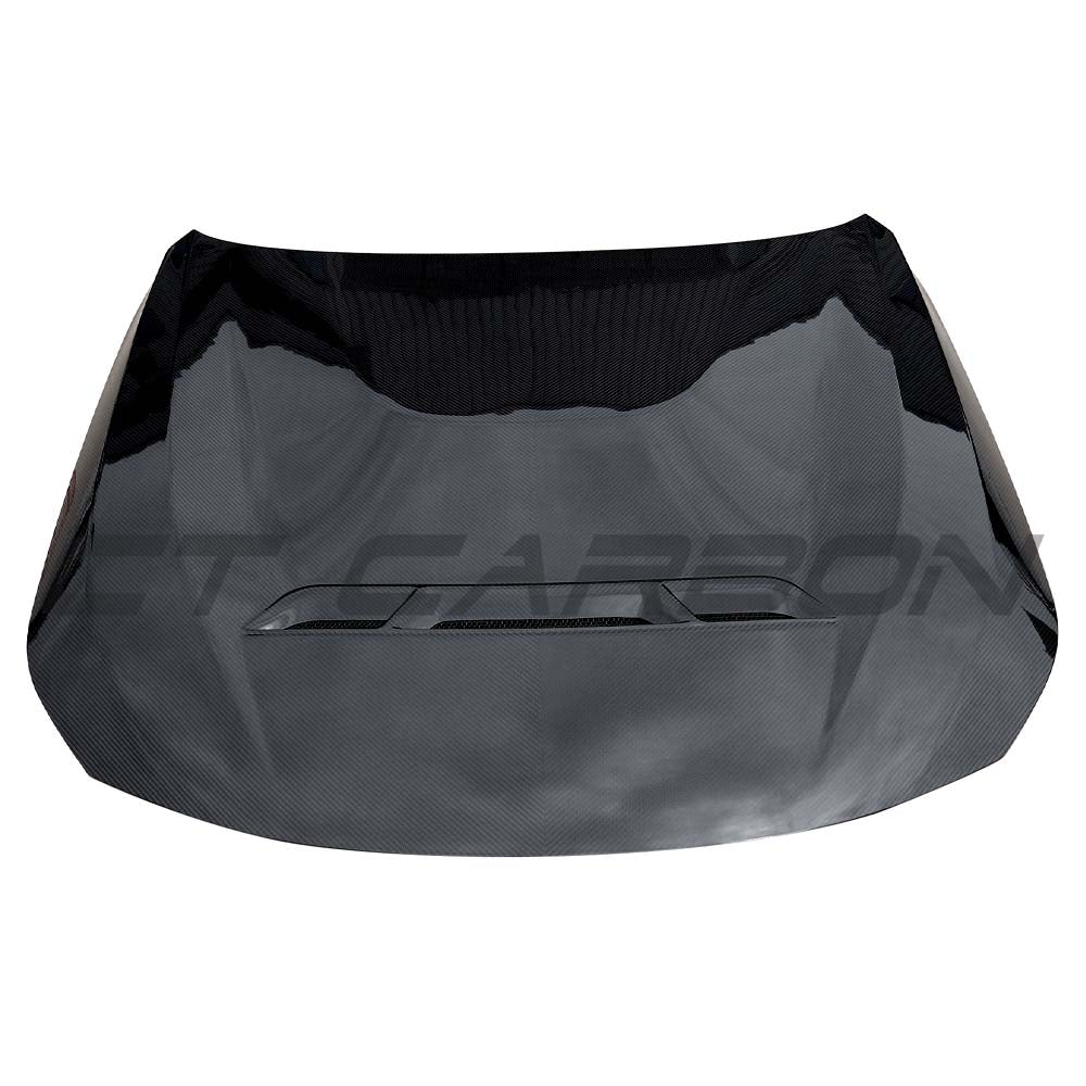 BMW G87 M2 FULL CARBON FIBRE FRONT END KIT V2 - CT DESIGN