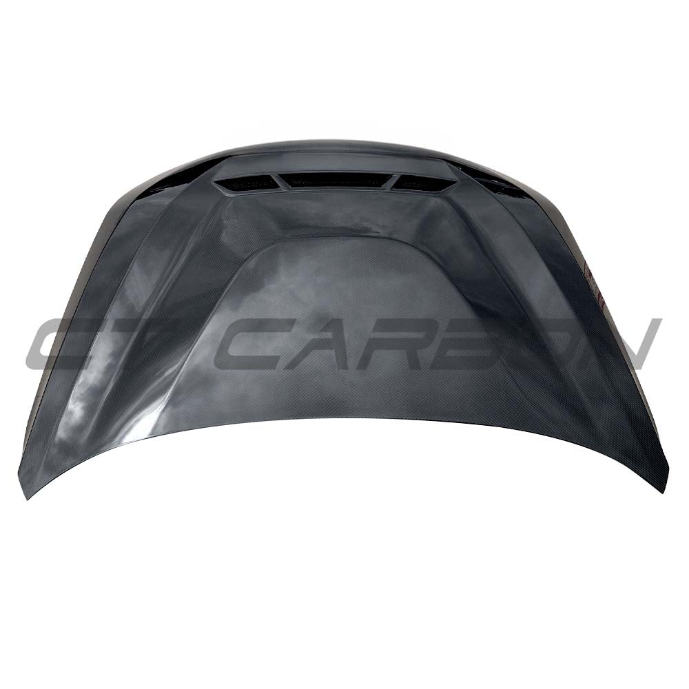 BMW G87 M2 FULL CARBON FIBRE FRONT END KIT V1 - CT DESIGN