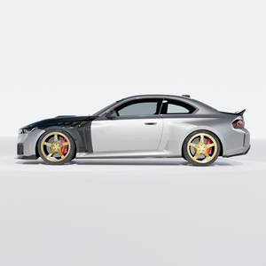 BMW G87 M2 CARBON FIBRE FRONT FENDERS/WINGS - CT DESIGN