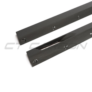 BMW G99 M5 TOURING 2024+ CARBON FIBRE KIT - V1 - CT DESIGN