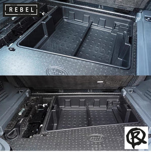 Defender L663 Boot Storage Insert - Underfloor