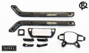 DEFENDER CARBON FIBRE KIT