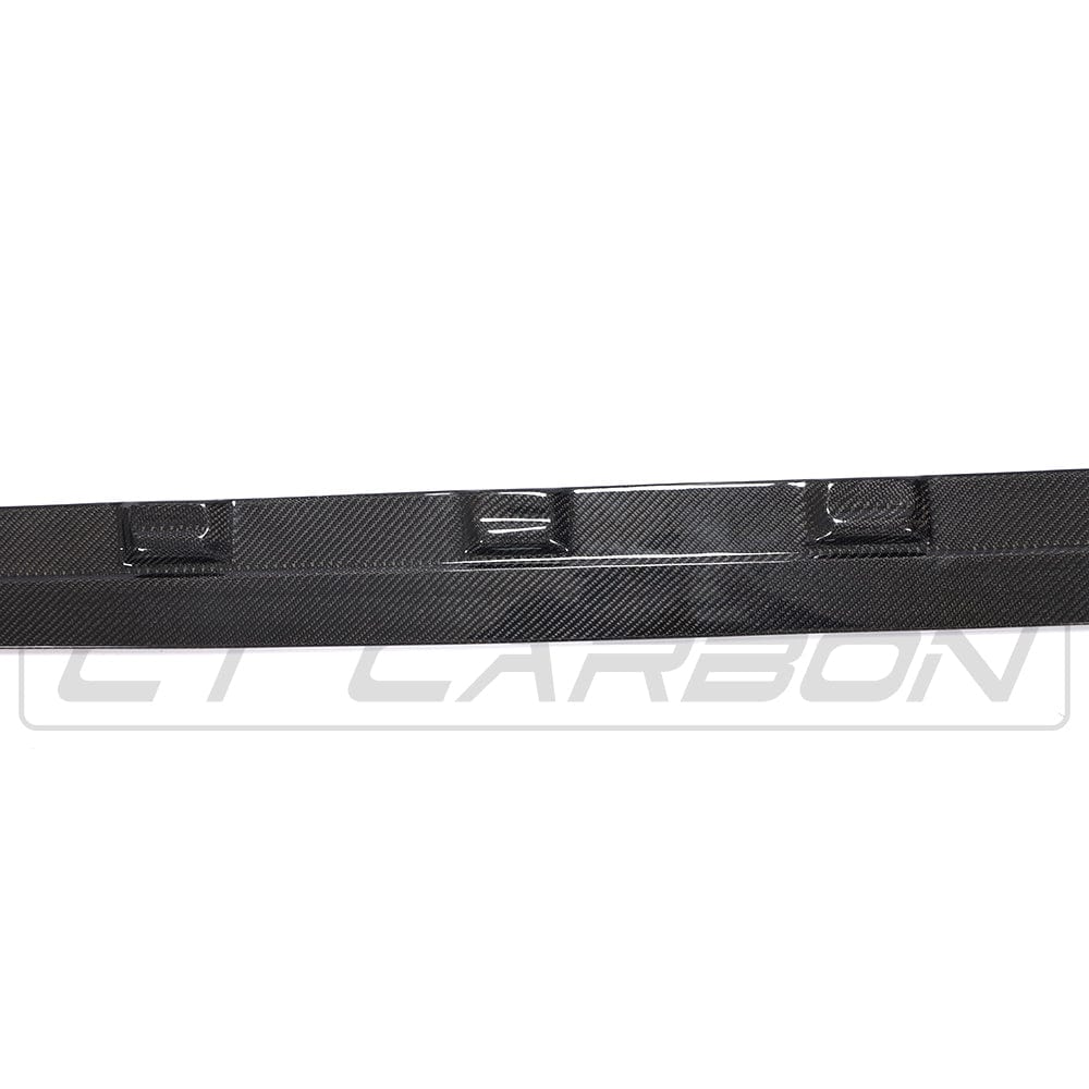 CT CARBON DIFFUSER Audi A3 Facelift 8V Carbon Fibre Side Skirts