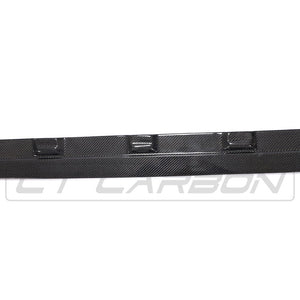 CT CARBON DIFFUSER Audi A3 Facelift 8V Carbon Fibre Side Skirts