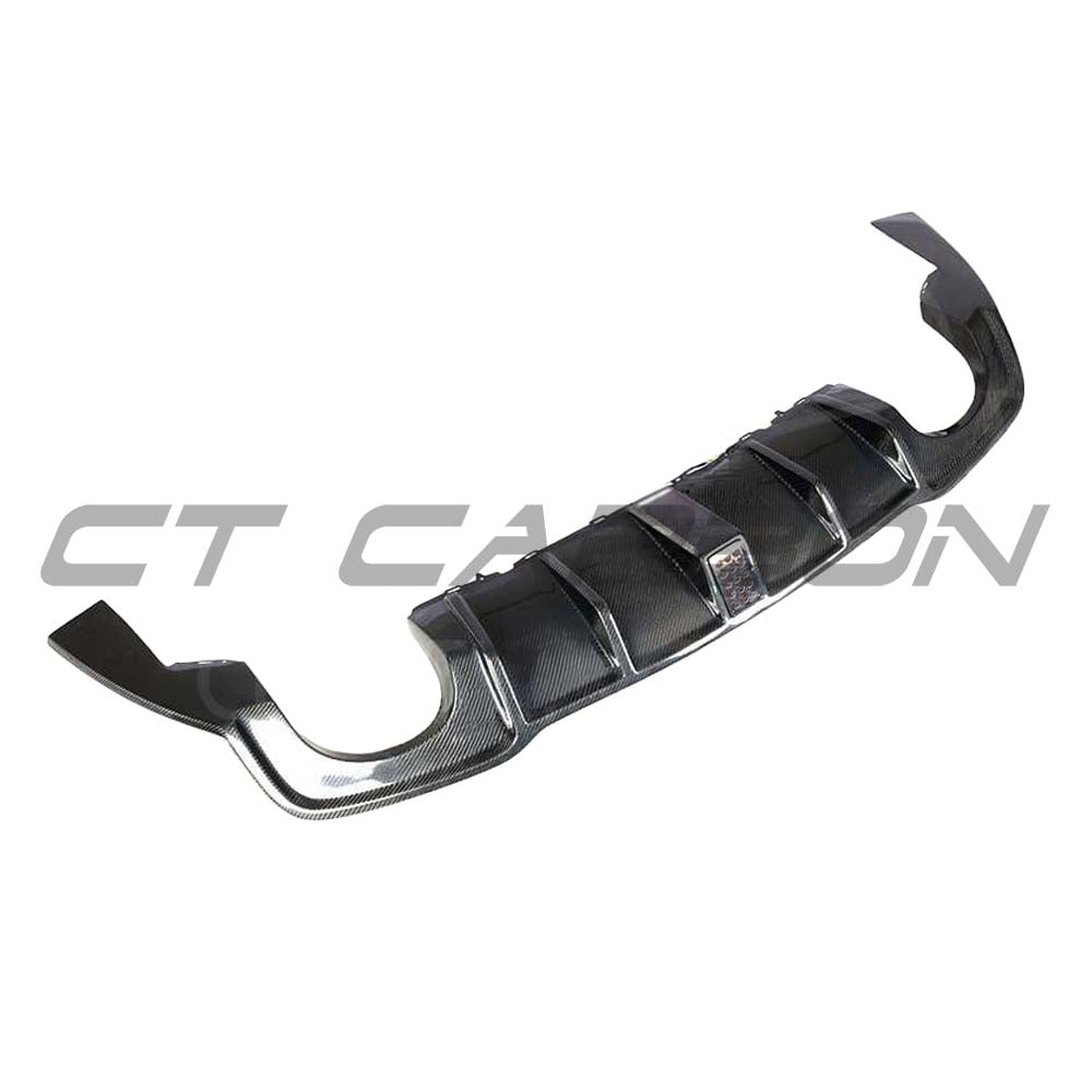 AUDI RS3 8V SALOON FACELIFT FULL CARBON FIBRE KIT V2