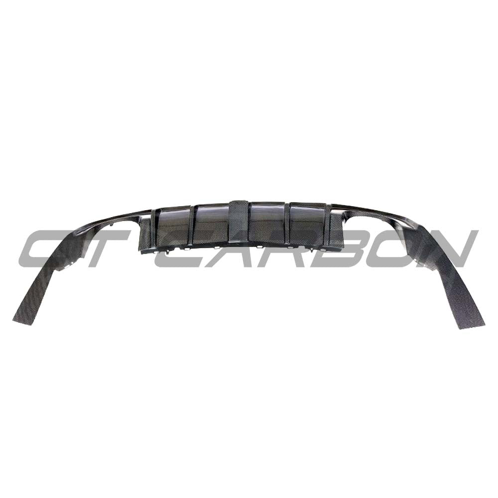 AUDI RS3 8V SALOON FACELIFT FULL CARBON FIBRE KIT V3