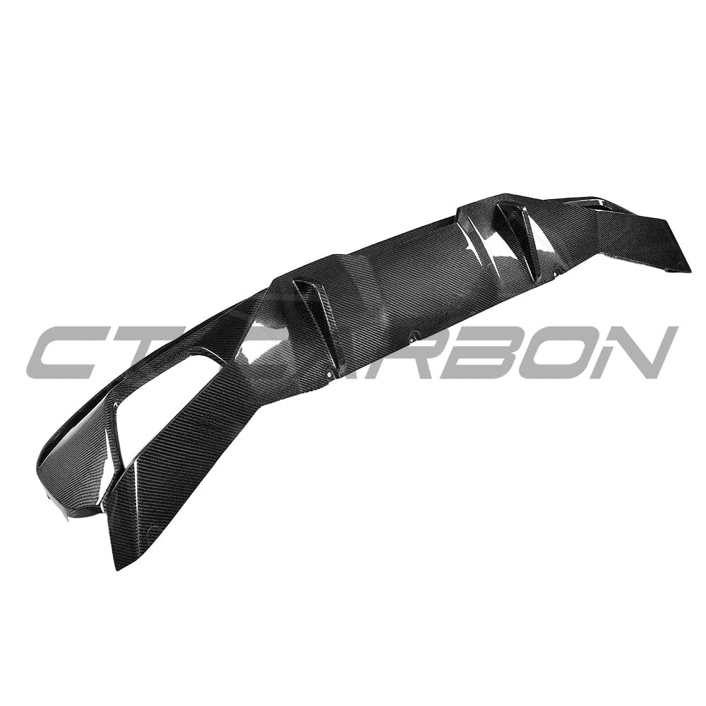 BMW G30 5 SERIES 2016-2023 CARBON FIBRE KIT - V5