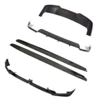 BMW G05 X5/X5M LCI 2023+ FULL CARBON FIBRE KIT - V2