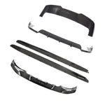 BMW G05 X5/X5M LCI 2023+ FULL CARBON FIBRE KIT - V3