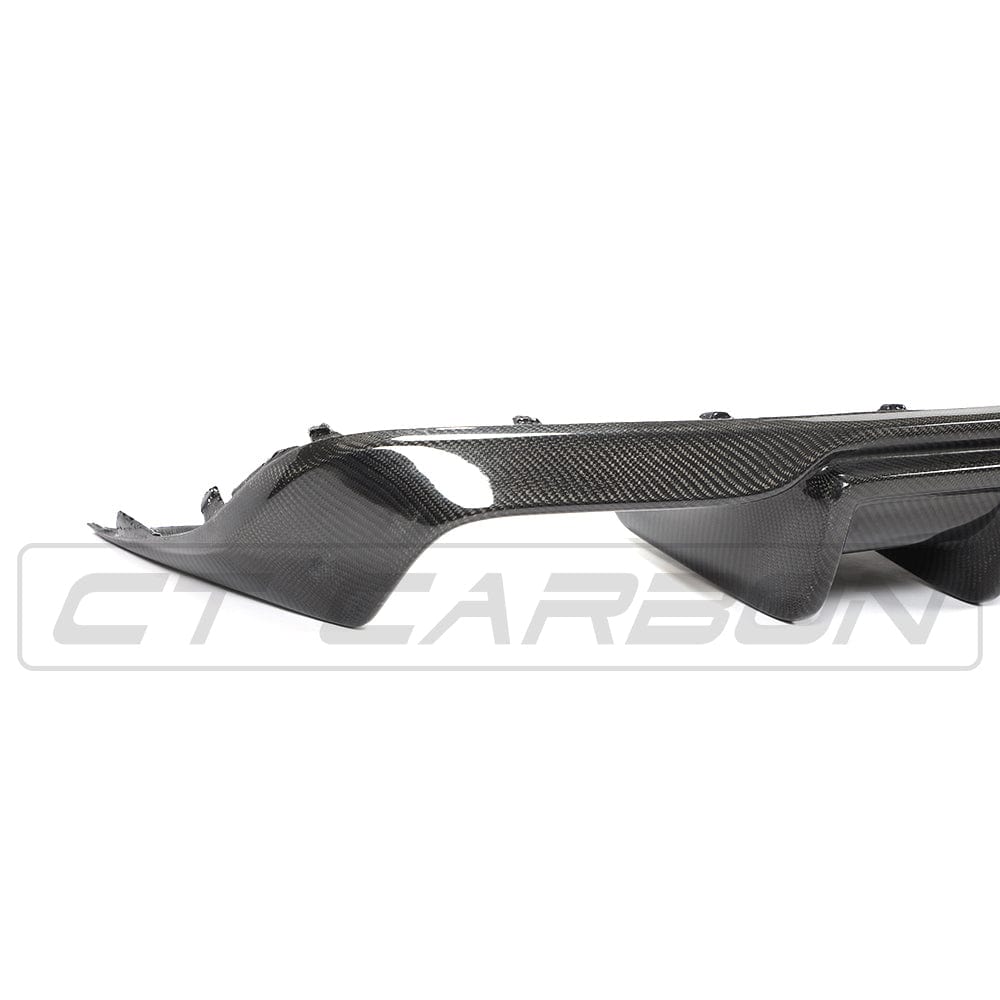 CT CARBON Full Kit AUDI S3 PRE-FACELIFT SALOON 8V FULL CARBON FIBRE KIT