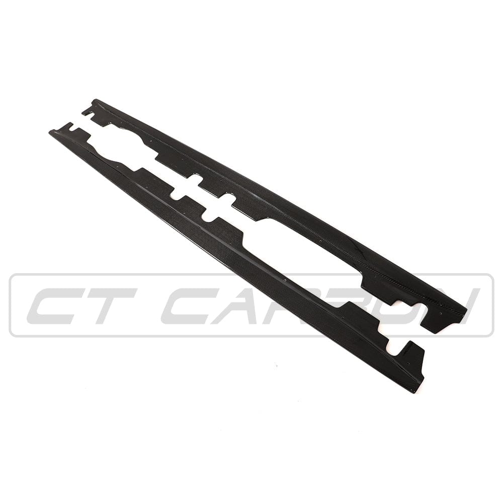 CT CARBON Full Kit BMW E92 M3 FULL CARBON FIBRE KIT - MP STYLE