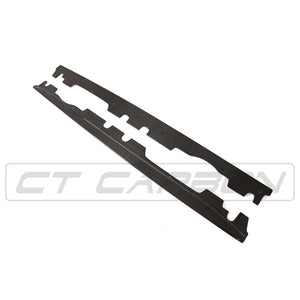 CT CARBON Full Kit BMW E92 M3 FULL CARBON FIBRE KIT - V2 STYLE