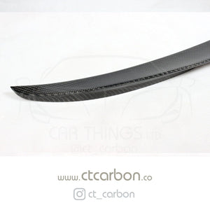 CT CARBON Full Kit BMW F30 3 SERIES SALOON FULL CARBON FIBRE KIT - MP STYLE