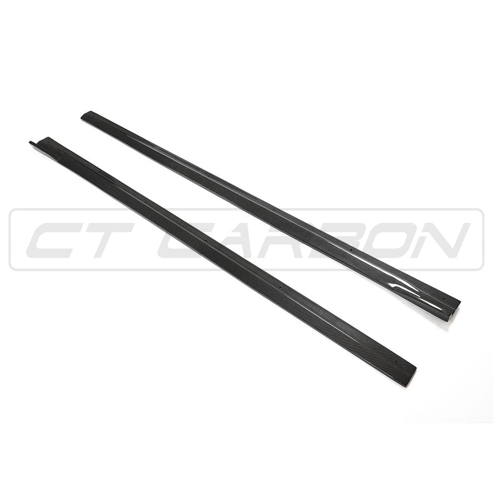 CT CARBON Full Kit BMW F87 M2 (OG) FULL CARBON FIBRE KIT - 3D STYLE