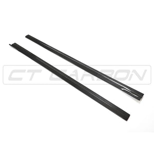 CT CARBON Full Kit BMW F87 M2 (OG) FULL CARBON FIBRE KIT - 3D STYLE