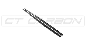 CT CARBON Full Kit BMW F90 M5 SALOON FULL CARBON FIBRE KIT - MP STYLE