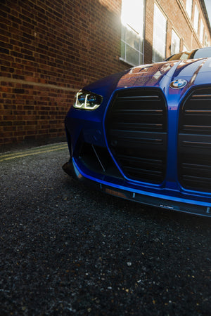 CT CARBON Full Kit BMW G80 M3 FULL CARBON FIBRE KIT V2 - CT DESIGN