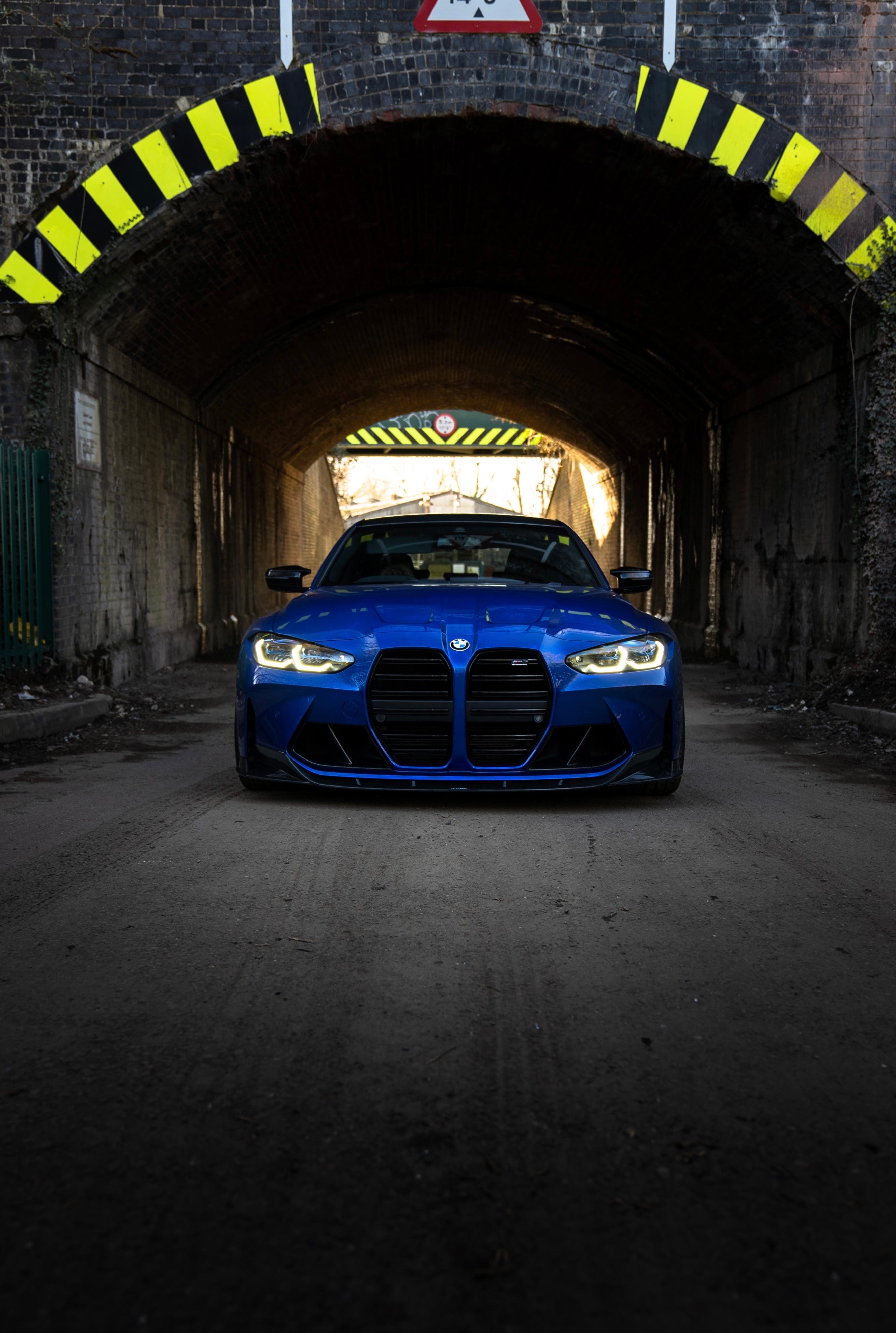 CT CARBON Full Kit BMW G80 M3 FULL CARBON FIBRE KIT V2 - CT DESIGN