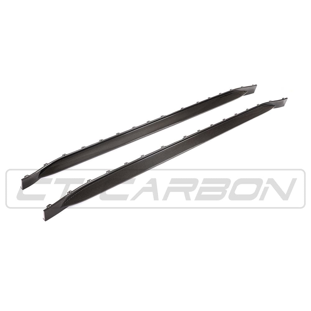 CT CARBON Full Kit BMW G80 M3 FULL CARBON FIBRE KIT V2 - CT DESIGN