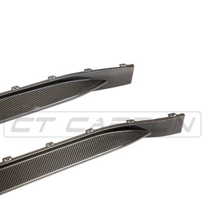 CT CARBON Full Kit BMW G80 M3 FULL CARBON FIBRE KIT V2 - CT DESIGN