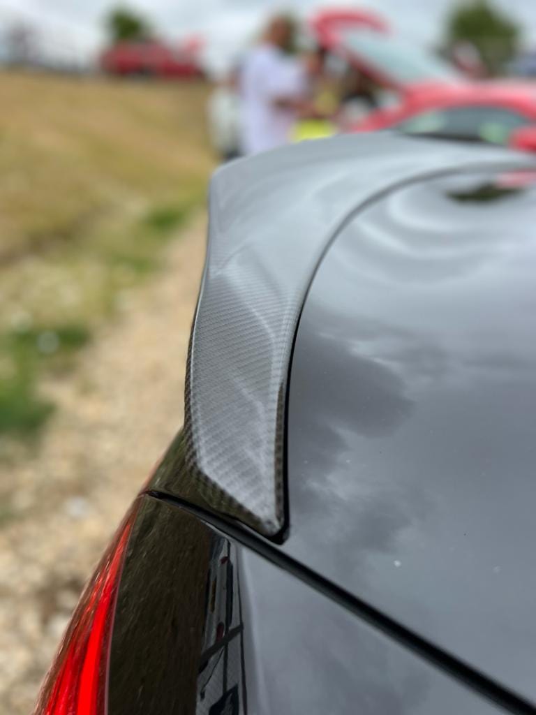 CT CARBON Full Kit MERCEDES C63 W205 CONVERTIBLE FULL CARBON FIBRE KIT - B STYLE