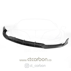 CT CARBON Full Kit MERCEDES C63 W205 COUPE FULL CARBON FIBRE KIT - B STYLE