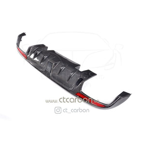 CT CARBON Full Kit MERCEDES C63 W205 SALOON FULL CARBON FIBRE KIT - B STYLE
