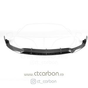 CT CARBON Full Kit MERCEDES C63 W205 SALOON FULL CARBON FIBRE KIT - B STYLE