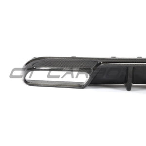 MERCEDES C63 W205 SALOON FULL CARBON FIBRE KIT - DTM STYLE