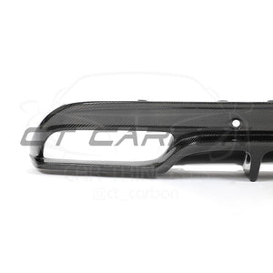 MERCEDES C63 W205 SALOON FULL CARBON FIBRE KIT - PS x B STYLE