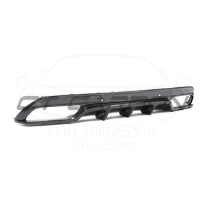 MERCEDES C63 W205 SALOON FULL CARBON FIBRE KIT - PS x B STYLE