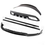MERCEDES C63 W205 SALOON FULL CARBON FIBRE KIT - PS x B STYLE