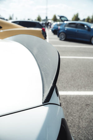 CT CARBON Full Kit MERCEDES E63 W213 CARBON FIBRE SPOILER - CT DESIGN