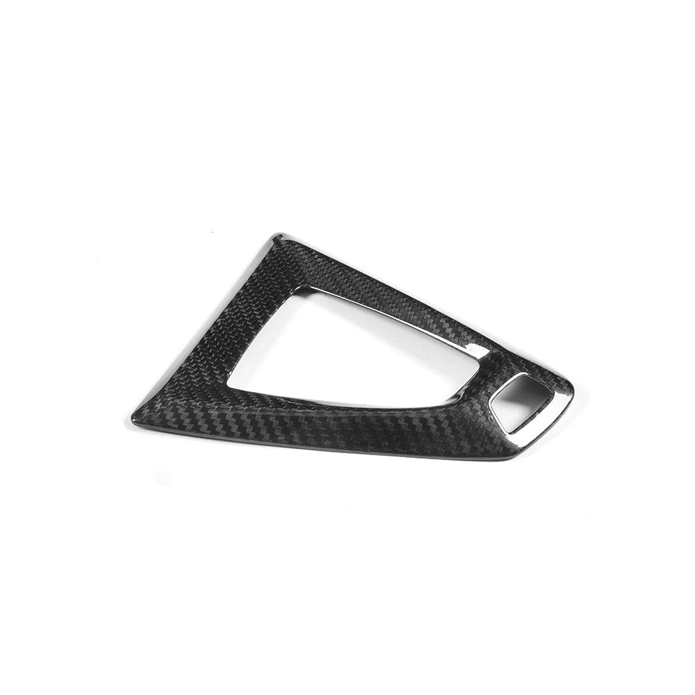 BMW Fxx M CAR DCT SHIFTER SURROUND - LHD - CT Carbon