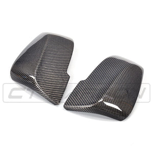 CT CARBON Mirror Replacements BMW CARBON MIRROR REPLACEMENT Fxx 1, 2, 3, 4 SERIES - OE STYLE