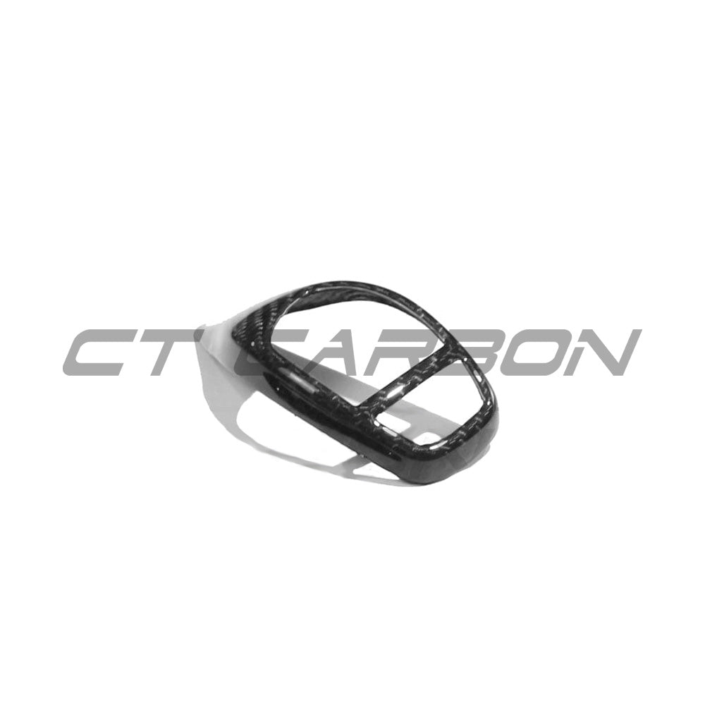 BMW Fxx ZF SHIFTER COVER - LHD V2