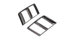CT CARBON Side Grille AUDI R8 V10 GEN 2 CARBON FIBRE SIDE GRILLES