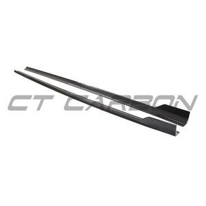 AUDI RS3 8V SALOON FACELIFT FULL CARBON FIBRE KIT V3