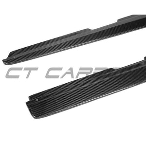 BMW 2 SERIES F22 & F23 FULL CARBON FIBRE KIT V3
