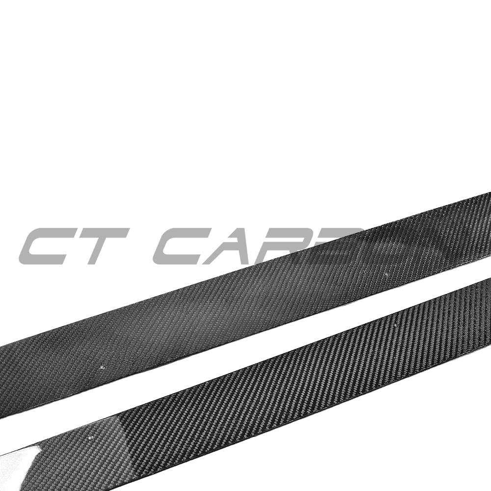 BMW G30 5 SERIES 2016-2023 CARBON FIBRE KIT - V7