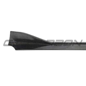 TOYOTA SUPRA 2019+ A90 FULL CARBON FIBRE KIT V6