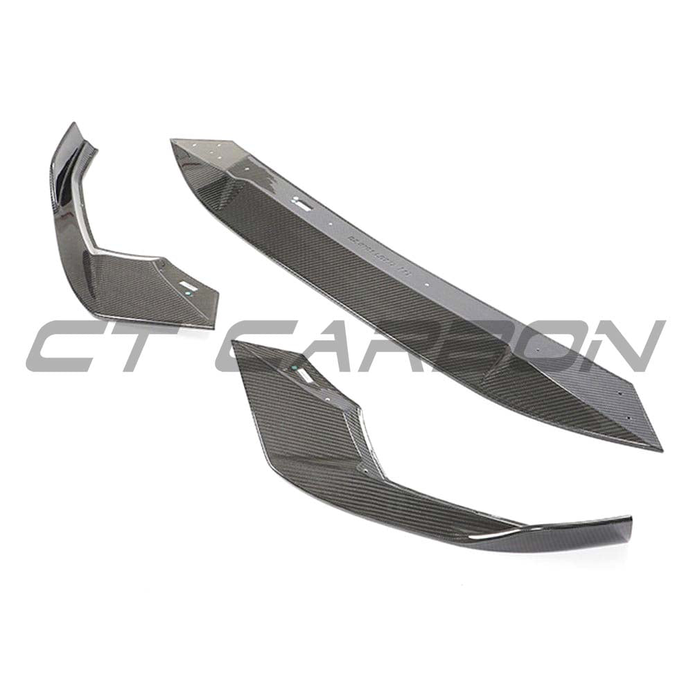 AUDI A3/S3 8Y SALOON FULL CARBON FIBRE KIT - V2