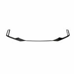 CT CARBON Splitter AUDI RS3 8V FACELIFT CARBON FIBRE BUMPER TRIM