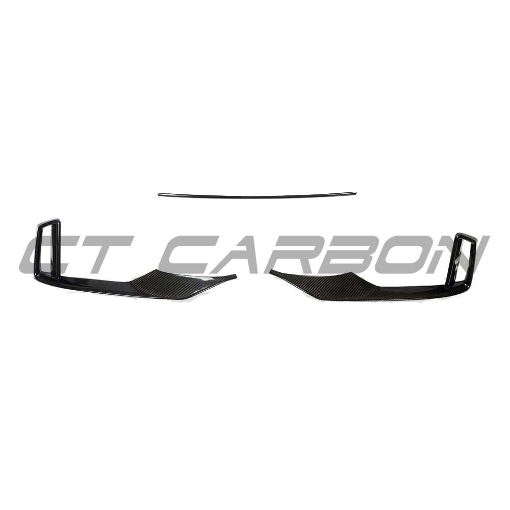 AUDI RS3 8V SALOON FACELIFT FULL CARBON FIBRE KIT V2